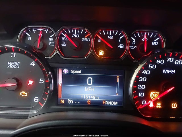 Продаж на аукціоні авто 2016 Gmc Sierra 1500 Sle, vin: 1GTN2MEC6GZ183274, номер лоту: 45126642