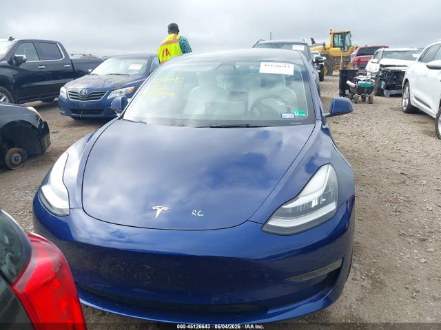 Aukcja sprzedaży 2022 Tesla Model 3 Long Range Dual Motor All-wheel Drive, vin: 5YJ3E1EB2NF261623, numer aukcji: 45126643