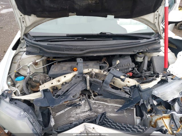 Aukcja sprzedaży 2012 Honda Civic Ex, vin: 2HGFG3B86CH504869, numer aukcji: 45126646