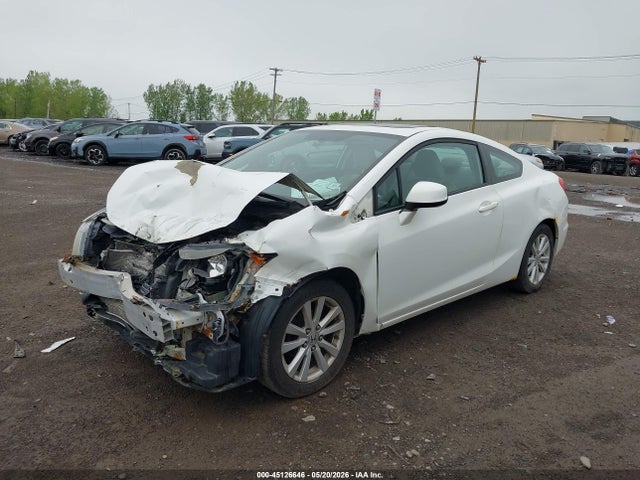 Aukcja sprzedaży 2012 Honda Civic Ex, vin: 2HGFG3B86CH504869, numer aukcji: 45126646