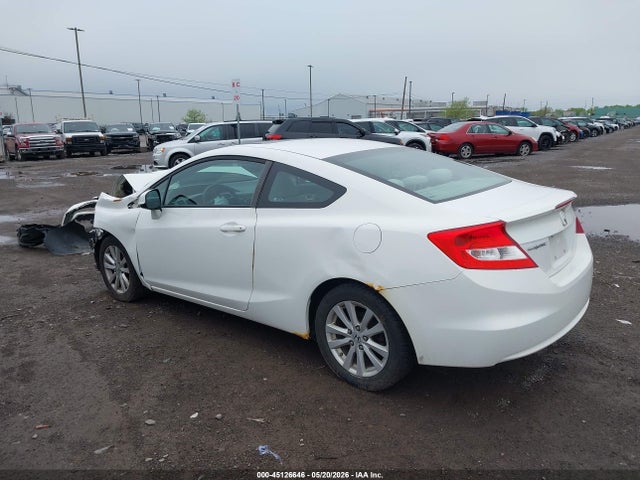 Aukcja sprzedaży 2012 Honda Civic Ex, vin: 2HGFG3B86CH504869, numer aukcji: 45126646