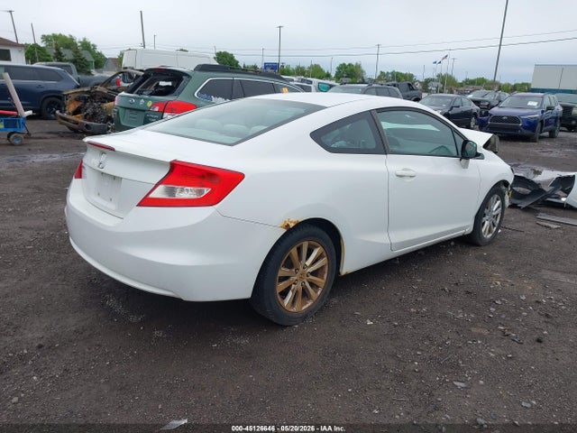 Aukcja sprzedaży 2012 Honda Civic Ex, vin: 2HGFG3B86CH504869, numer aukcji: 45126646