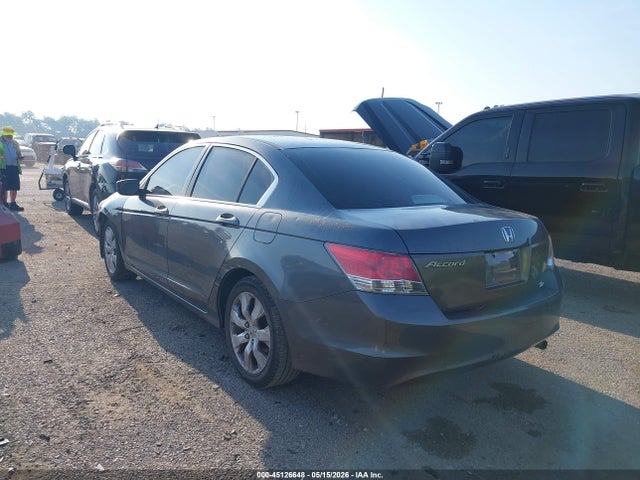 Aukcja sprzedaży 2009 Honda Accord 2.4 Lx, vin: 1HGCP26319A147006, numer aukcji: 45126648