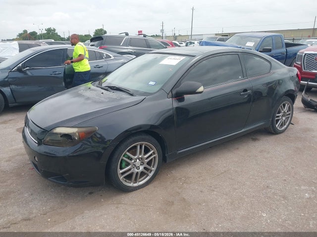 45126649 :رقم المزاد ، JTKDE177X50014211 vin ، 2005 Scion Tc مزاد بيع