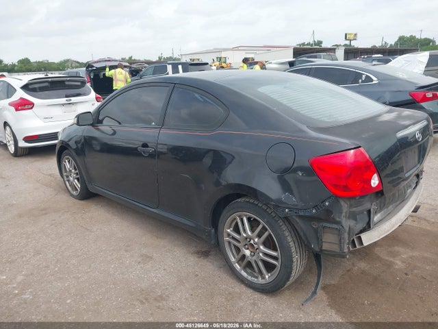 45126649 :رقم المزاد ، JTKDE177X50014211 vin ، 2005 Scion Tc مزاد بيع