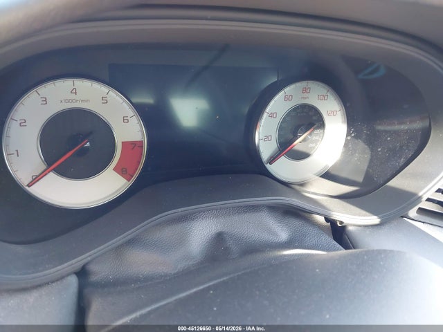 45126650 :رقم المزاد ، 19UUB5F50PA002977 vin ، 2023 Acura Tlx A-spec Package مزاد بيع
