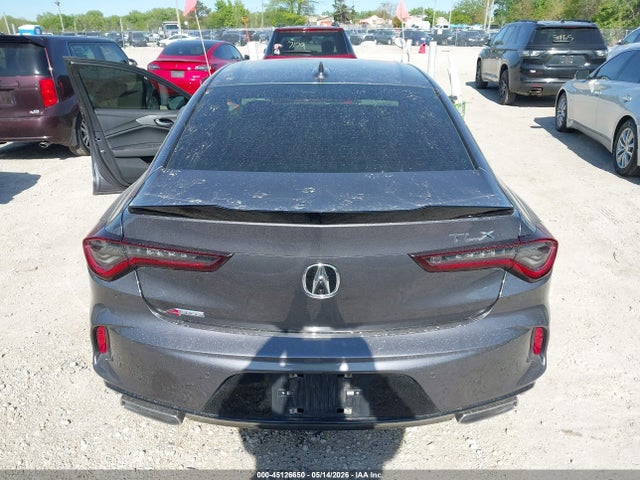 45126650 :رقم المزاد ، 19UUB5F50PA002977 vin ، 2023 Acura Tlx A-spec Package مزاد بيع