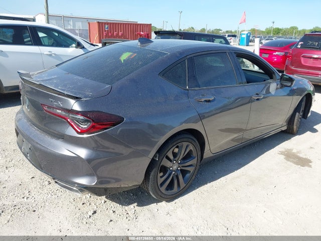 45126650 :رقم المزاد ، 19UUB5F50PA002977 vin ، 2023 Acura Tlx A-spec Package مزاد بيع