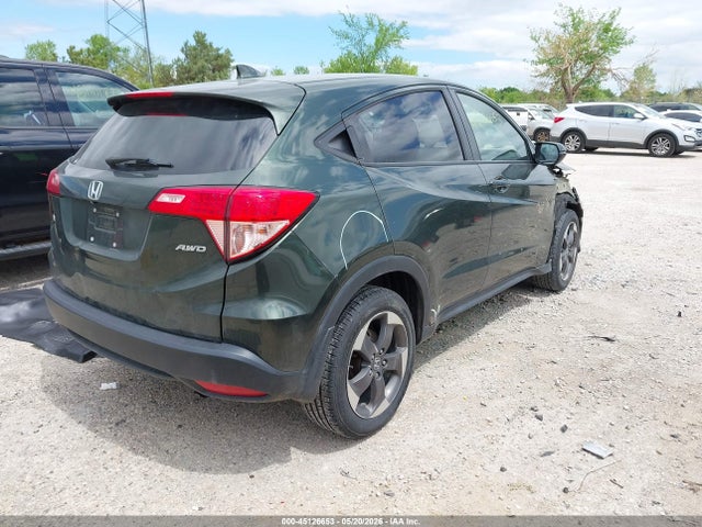 Aukcja sprzedaży 2018 Honda Hr-v Ex, vin: 3CZRU6H52JG717814, numer aukcji: 45126653