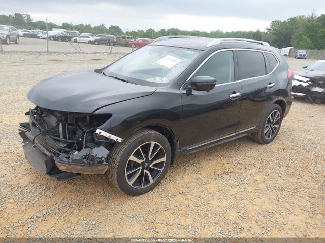Aukcja sprzedaży 2018 Nissan Rogue Sl, vin: JN8AT2MV8JW329528, numer aukcji: 45126656