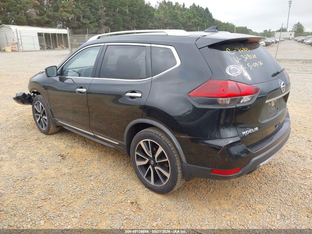 Aukcja sprzedaży 2018 Nissan Rogue Sl, vin: JN8AT2MV8JW329528, numer aukcji: 45126656