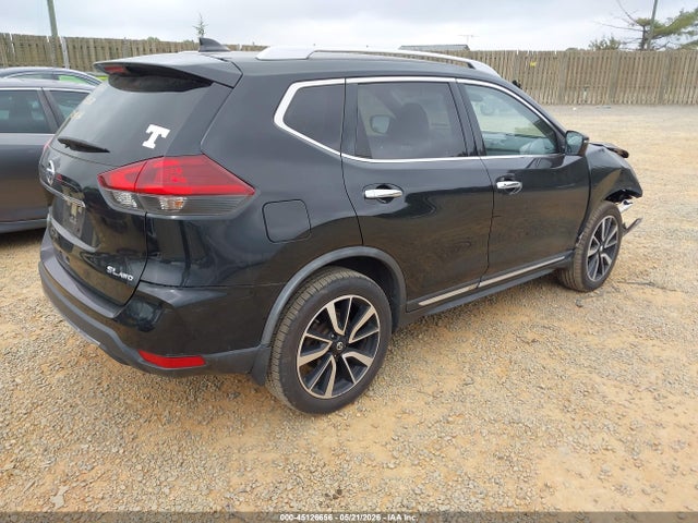Aukcja sprzedaży 2018 Nissan Rogue Sl, vin: JN8AT2MV8JW329528, numer aukcji: 45126656