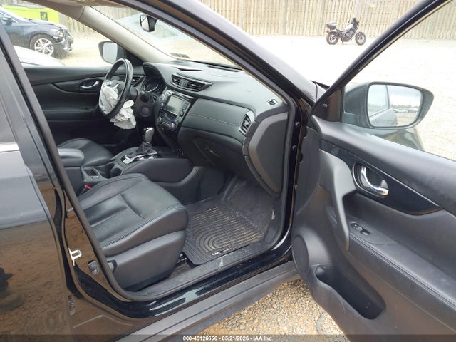 Aukcja sprzedaży 2018 Nissan Rogue Sl, vin: JN8AT2MV8JW329528, numer aukcji: 45126656