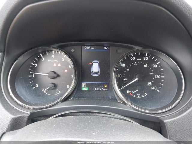 Aukcja sprzedaży 2018 Nissan Rogue Sl, vin: JN8AT2MV8JW329528, numer aukcji: 45126656