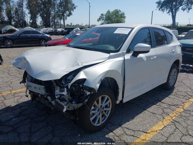 Mazda Cx-5 2.5 S Select 2025 JM3KFBBL9S0789107 Image 2