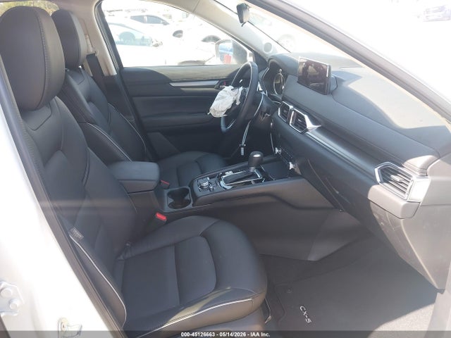 Mazda Cx-5 2.5 S Select 2025 JM3KFBBL9S0789107 Image 5
