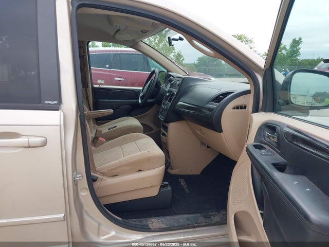 2013 Dodge Grand Caravan Se მანქანა იყიდება აუქციონზე, vin: 2C4RDGBGXDR693184, აუქციონის ნომერი: 45126667