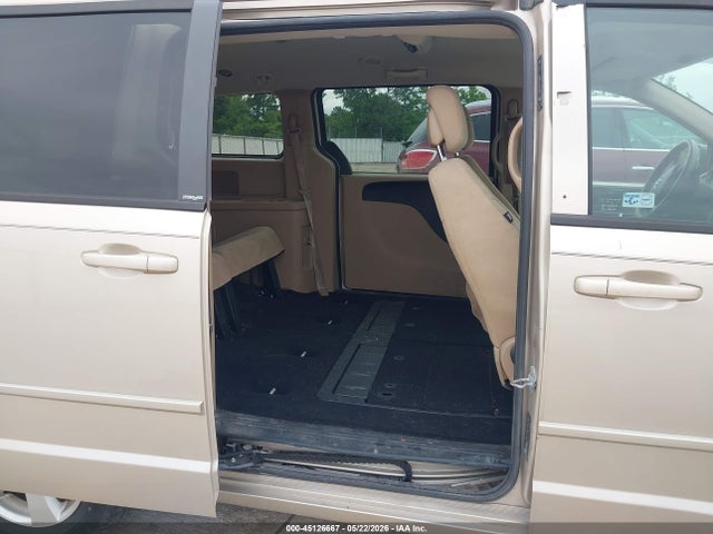 2013 Dodge Grand Caravan Se მანქანა იყიდება აუქციონზე, vin: 2C4RDGBGXDR693184, აუქციონის ნომერი: 45126667