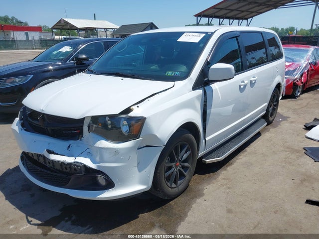 Продажа на аукционе авто 2020 Dodge Grand Caravan Gt, vin: 2C4RDGEG7LR186155, номер лота: 45126668