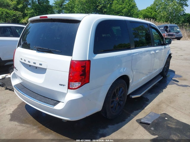 Продажа на аукционе авто 2020 Dodge Grand Caravan Gt, vin: 2C4RDGEG7LR186155, номер лота: 45126668