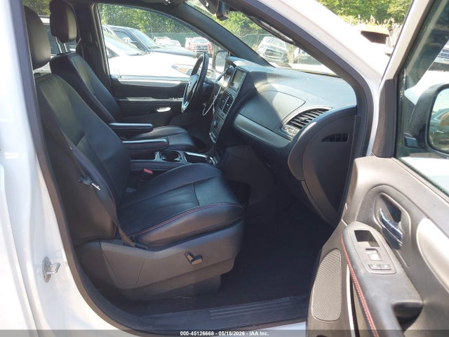Продажа на аукционе авто 2020 Dodge Grand Caravan Gt, vin: 2C4RDGEG7LR186155, номер лота: 45126668