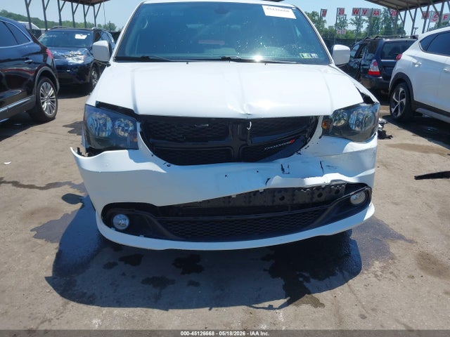Продажа на аукционе авто 2020 Dodge Grand Caravan Gt, vin: 2C4RDGEG7LR186155, номер лота: 45126668