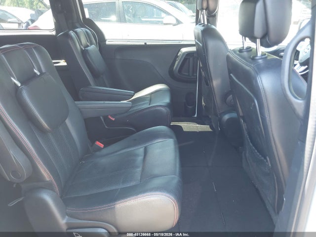 Продажа на аукционе авто 2020 Dodge Grand Caravan Gt, vin: 2C4RDGEG7LR186155, номер лота: 45126668