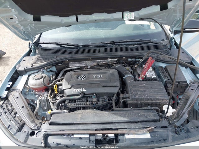 45126670 :رقم المزاد ، 3VW1M7BU6TM018745 vin ، 2026 Volkswagen Jetta Gli Autobahn مزاد بيع