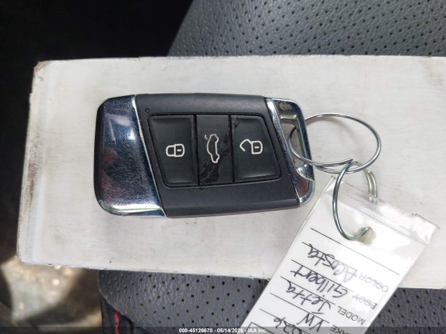 45126670 :رقم المزاد ، 3VW1M7BU6TM018745 vin ، 2026 Volkswagen Jetta Gli Autobahn مزاد بيع