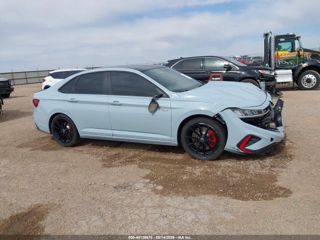 45126670 :رقم المزاد ، 3VW1M7BU6TM018745 vin ، 2026 Volkswagen Jetta Gli Autobahn مزاد بيع
