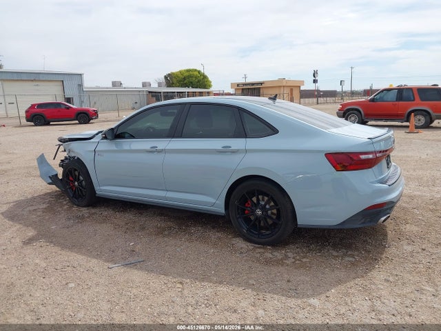 45126670 :رقم المزاد ، 3VW1M7BU6TM018745 vin ، 2026 Volkswagen Jetta Gli Autobahn مزاد بيع