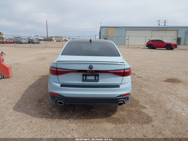 45126670 :رقم المزاد ، 3VW1M7BU6TM018745 vin ، 2026 Volkswagen Jetta Gli Autobahn مزاد بيع