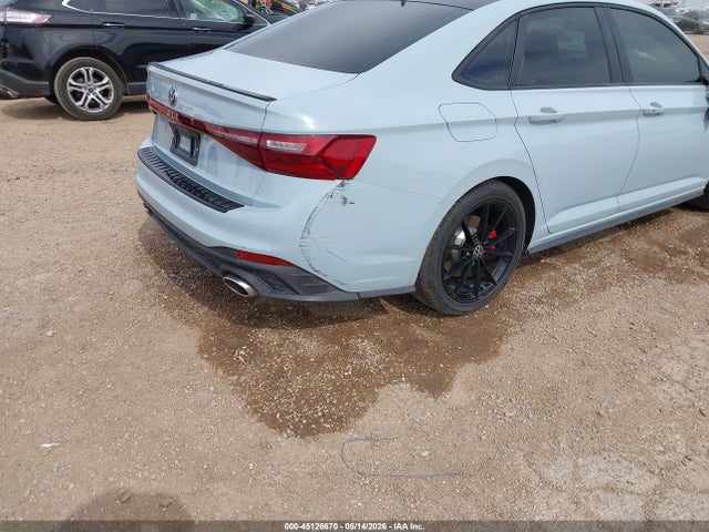 45126670 :رقم المزاد ، 3VW1M7BU6TM018745 vin ، 2026 Volkswagen Jetta Gli Autobahn مزاد بيع
