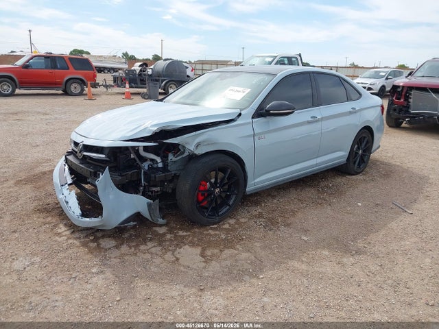 45126670 :رقم المزاد ، 3VW1M7BU6TM018745 vin ، 2026 Volkswagen Jetta Gli Autobahn مزاد بيع