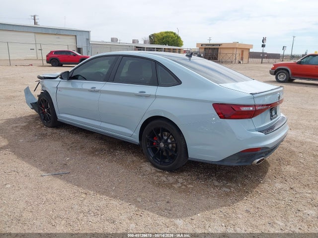 45126670 :رقم المزاد ، 3VW1M7BU6TM018745 vin ، 2026 Volkswagen Jetta Gli Autobahn مزاد بيع