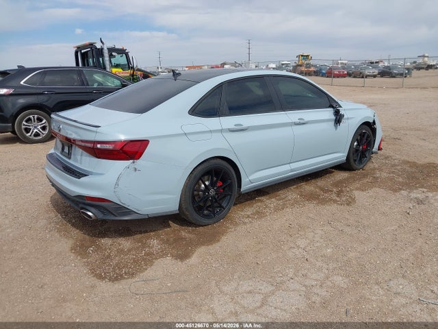 45126670 :رقم المزاد ، 3VW1M7BU6TM018745 vin ، 2026 Volkswagen Jetta Gli Autobahn مزاد بيع