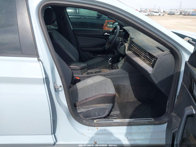 45126670 :رقم المزاد ، 3VW1M7BU6TM018745 vin ، 2026 Volkswagen Jetta Gli Autobahn مزاد بيع