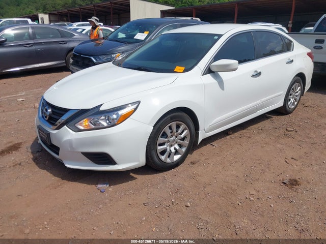 2018 Nissan Altima 2.5 S მანქანა იყიდება აუქციონზე, vin: 1N4AL3AP2JC222179, აუქციონის ნომერი: 45126671