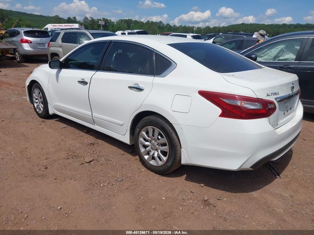 2018 Nissan Altima 2.5 S მანქანა იყიდება აუქციონზე, vin: 1N4AL3AP2JC222179, აუქციონის ნომერი: 45126671