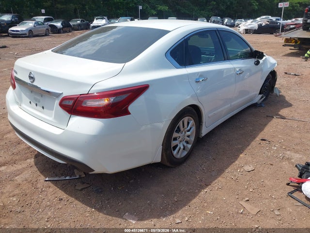 2018 Nissan Altima 2.5 S მანქანა იყიდება აუქციონზე, vin: 1N4AL3AP2JC222179, აუქციონის ნომერი: 45126671