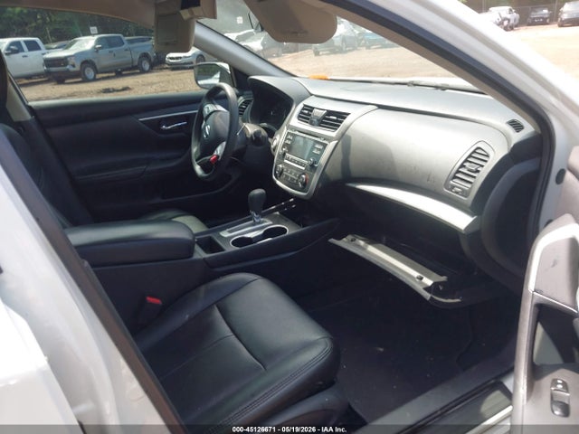 2018 Nissan Altima 2.5 S მანქანა იყიდება აუქციონზე, vin: 1N4AL3AP2JC222179, აუქციონის ნომერი: 45126671