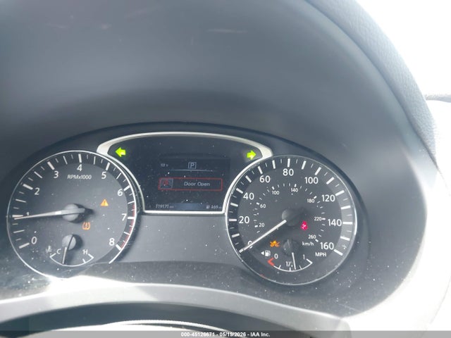2018 Nissan Altima 2.5 S მანქანა იყიდება აუქციონზე, vin: 1N4AL3AP2JC222179, აუქციონის ნომერი: 45126671