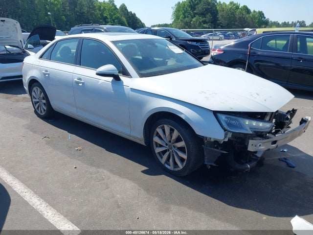 45126674 :رقم المزاد ، WAUGMAF45HN064968 vin ، 2017 Audi A4 2.0t Ultra Premium مزاد بيع