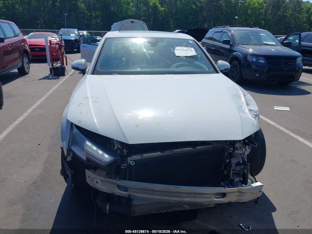 Aukcja sprzedaży 2017 Audi A4 2.0t Ultra Premium, vin: WAUGMAF45HN064968, numer aukcji: 45126674