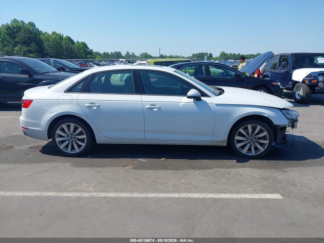 Aukcja sprzedaży 2017 Audi A4 2.0t Ultra Premium, vin: WAUGMAF45HN064968, numer aukcji: 45126674