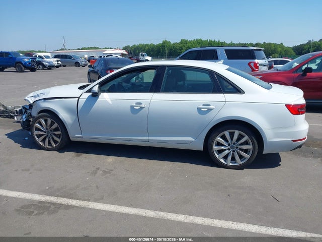 Aukcja sprzedaży 2017 Audi A4 2.0t Ultra Premium, vin: WAUGMAF45HN064968, numer aukcji: 45126674