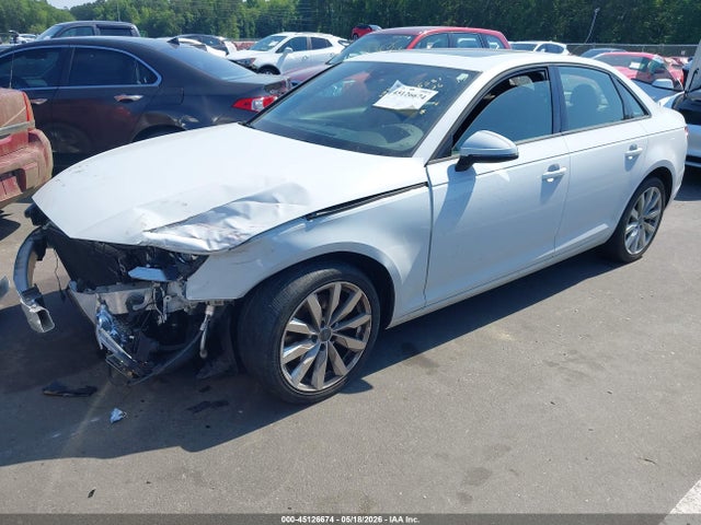 Aukcja sprzedaży 2017 Audi A4 2.0t Ultra Premium, vin: WAUGMAF45HN064968, numer aukcji: 45126674