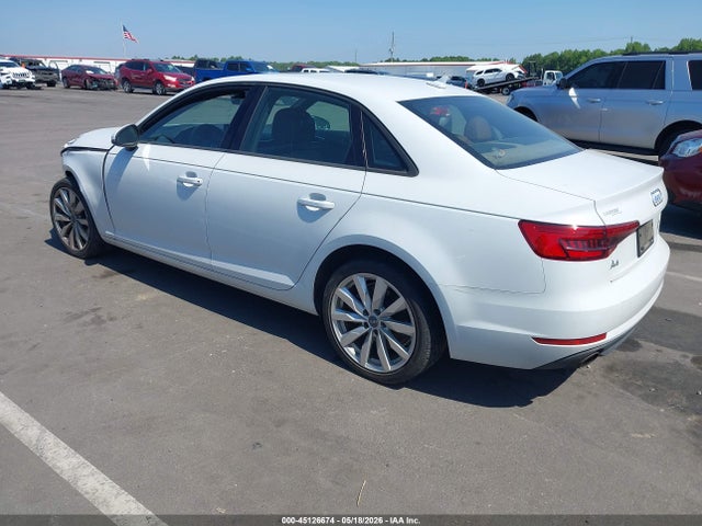 Aukcja sprzedaży 2017 Audi A4 2.0t Ultra Premium, vin: WAUGMAF45HN064968, numer aukcji: 45126674