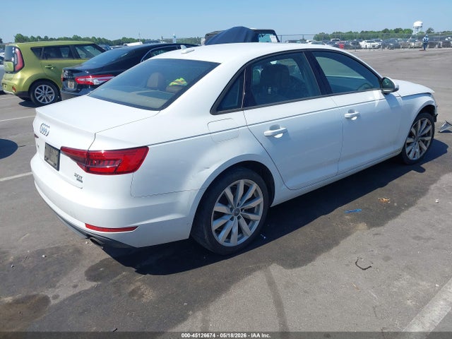 Aukcja sprzedaży 2017 Audi A4 2.0t Ultra Premium, vin: WAUGMAF45HN064968, numer aukcji: 45126674