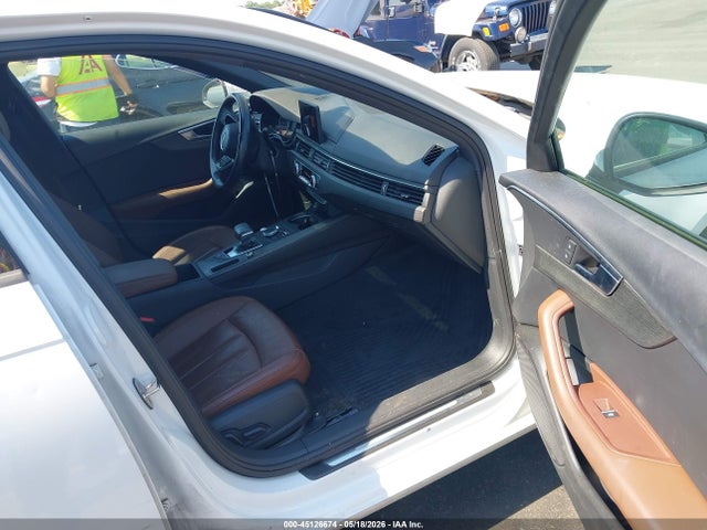 Aukcja sprzedaży 2017 Audi A4 2.0t Ultra Premium, vin: WAUGMAF45HN064968, numer aukcji: 45126674